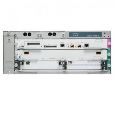 Маршрутизатор Cisco 7603S-RSP720CXL-P