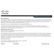 Лицензия Cisco ASA-CSC10-50U-1Y