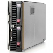 Сервер HP Proliant BL460с Gen7 L5640 (603256-B21)