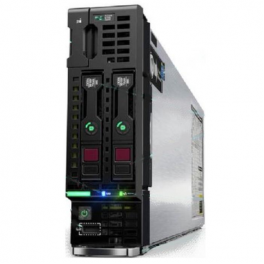 Сервер HPE Proliant BL460c Gen10 Gold 6140 (863447-B21)