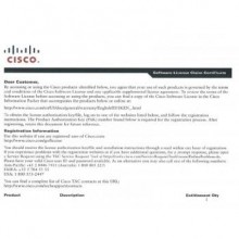 Лицензия Cisco L-ASACSC20-500P1Y= Лицензия Cisco L-ASACSC20-500P1Y=