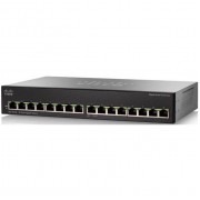 Коммутатор Cisco CatalystSB SG110-16-EU