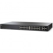 Коммутатор Cisco CatalystSB SG220-26P-K9-EU