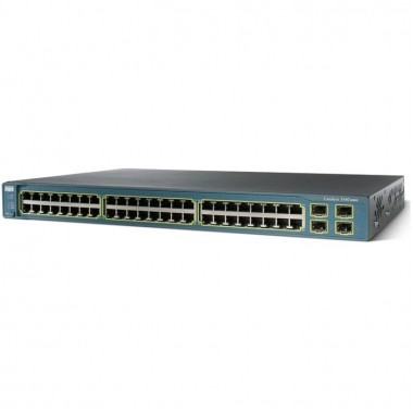 Коммутатор Cisco Catalyst WS-C3560-48TS-E