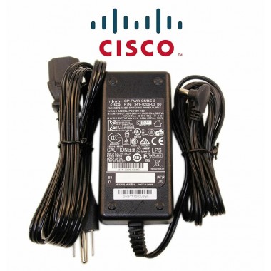 Адаптер питания для IP-телефона Cisco CP-682X-PWR-UK=